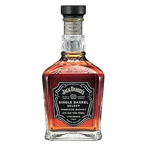 Jack Daniel‘s Single Barrel Select Tennessee Whiskey (1×0.7l)