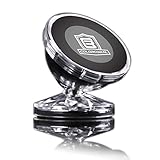 [Lo que obtienes] – 1 soporte magnético para teléfono de coche, 2 placas metálicas con nuestra garantía de 6 meses sin preocupaciones y un agradable servicio al cliente de ColorCoral.
