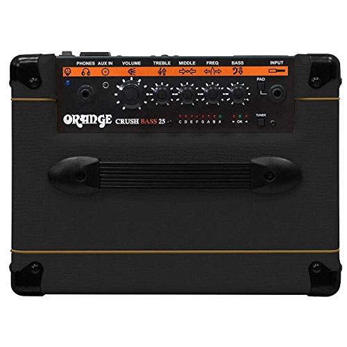 ORANGE CRUSH BASS 25