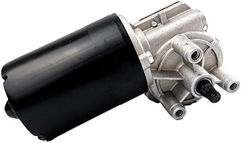 SHOWSEN New Front Windshield Wiper Motor Fit 98-10 Beetle 92-03 EuroVan 95-02 Cabrio 93-01 Golf Jetta 90-97 Passat 90-92 Corrado 92 Mercury Grand Marquis 90-91 Lincoln Town Car