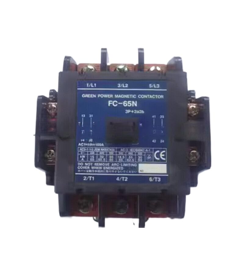 1PCS brand new FC-65N AC220V contactor