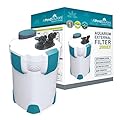 allpondsolutions 2000EF Aquarium External Fish Tank Filter 2000L/H - Free Filter Media