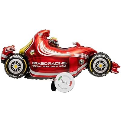 Globo de látex XXL de balloa en forma de coche de carreras, globo de helio de carreras de autos, globo de aire en forma de auto de Fórmula 1 para fiestas, decoración de fiesta de cumpleaños, regalo | Ya disponible en tu tienda friki favorita! En mundofriki.es! Globo de látex XXL de balloa en forma de coche de carreras, globo de helio de carreras de autos, globo de aire en forma de auto de Fórmula 1 para fiestas, decoración de fiesta de cumpleaños, regalo | Ya disponible en tu tienda friki favorita! En mundofriki.es!