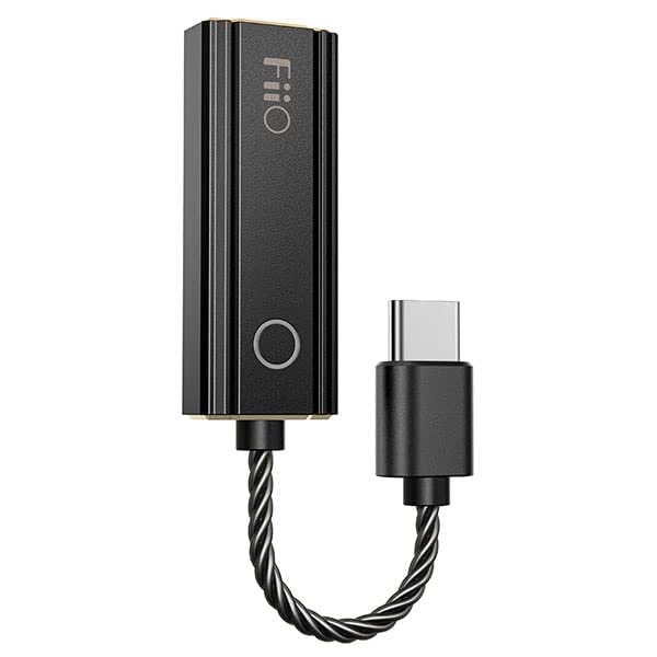Amazon.co.jp: FiiO KA1 Type-C【国内正規店販売品】統合型DACチップ 