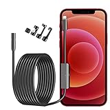 【Applications étendues】 Il est largement utilisé pour l'entretien automobile, l'inspection industrielle, la vérification de la maison, l'inspection des pipelines, l'inspection des appareils et l'inspection des égouts, etc. Économisez votre temps et votre argent.