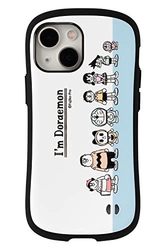 iFace First Class アイムドラえもん iPhone 13 mini (仲間)