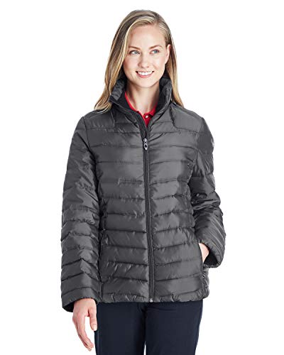 Spyder Ladies' Supreme Insulated Puffer Jacket M Polar/Alloy
