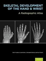 Algopix Similar Product 10 - Skeletal Development of the Hand and