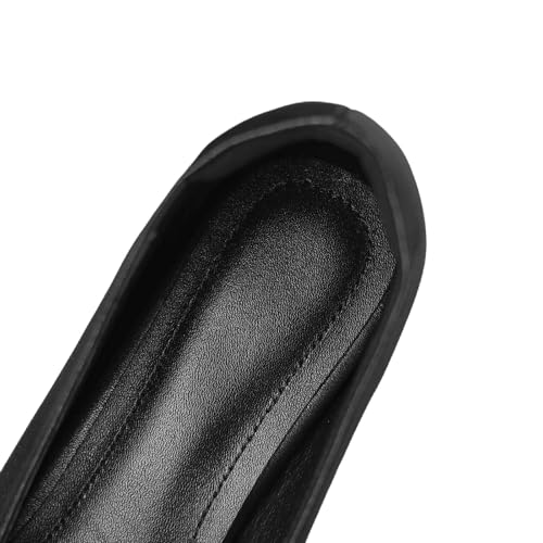 TinaCus Handmade Women's Genuine/Suede Leather Pointed Toe Printed Snakeskin Ballet Flats Shoes3