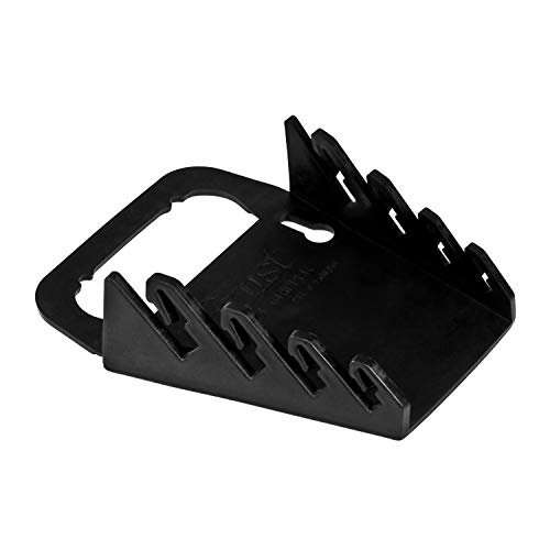 Image of ERNST Gripper Wrench Organizer, 4 Tool, Black