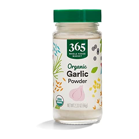 365 by Whole Foods Market, Organic Garlic Powder Cover