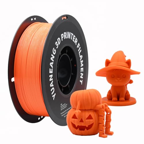 Filament YUANEANG PETG ORANGE