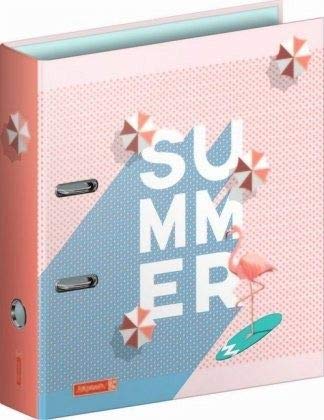 Brunnen Ordner 7 cm Colours of Holiday