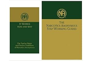 Narcotics Anonymous: A Step-Working Guide