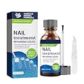 Toenail Fungus Treatment Extra Strength,30ML Toe Fungus Treatment for Toenail,Fungus Nail Treatment,Toe Nail Fungus Treatments, for Thick, Broken, Discolored and Damaged Nail