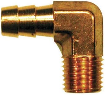 Anderson Hose Barb 90 Elbow