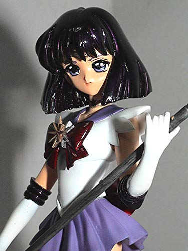 Amazon.co.jp: 美少女戦士セーラームーン 1/8 セーラーサターン レジン 