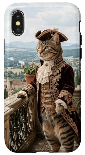 �r�N�g���A���X�^�C�� �L �o���R�j�[ �|�[�g���[�g �G���K���g �{�a �X�}�z�P�[�X iPhone X/XS �p