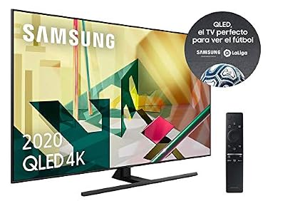 Samsung QE65Q70T Téléviseur QLED 4K de 163 cm
