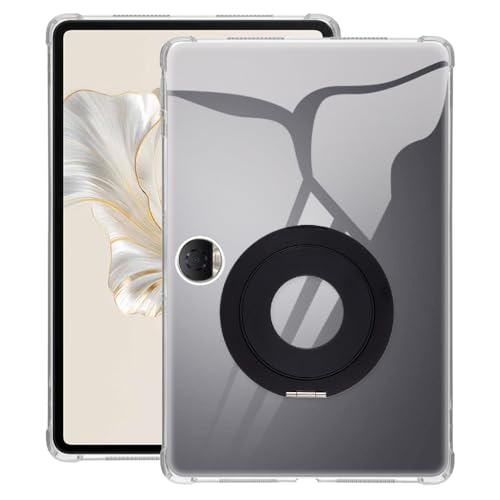Housse Honor Pad 9 5G antichoc avec poignée ergonomique et support de bureau intégré