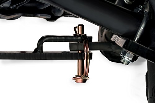 Black Boar ATV Rear Suspension Lock with Adapters to Fit Most Brands (66004) - Thumbnail 5