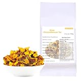 Schnee-Chrysantheme-Tee 100g Lose-Leaf Getrocknete Blumen Vegan