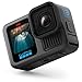 GoPro HERO13 Black Ecommerce Packaging - Waterproof Action Camera with 5.3K60 Video, 27MP Photo + Compatability with HB-Series Lenses