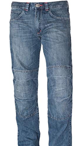 Jean Motto Wear Raiser X-III en denim renforcé DuPont Kevlar taille S