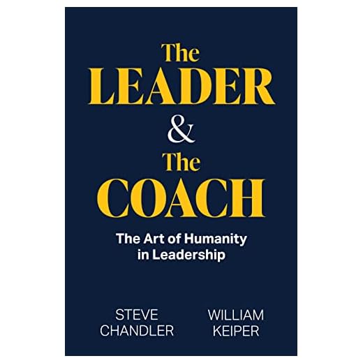 The Leader and The Coach: The Art of Humanity in Leadership