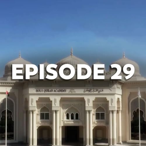 Messenger of Mercy Day 29 - Ihsan, the Third Foundation of the Life-Transaction