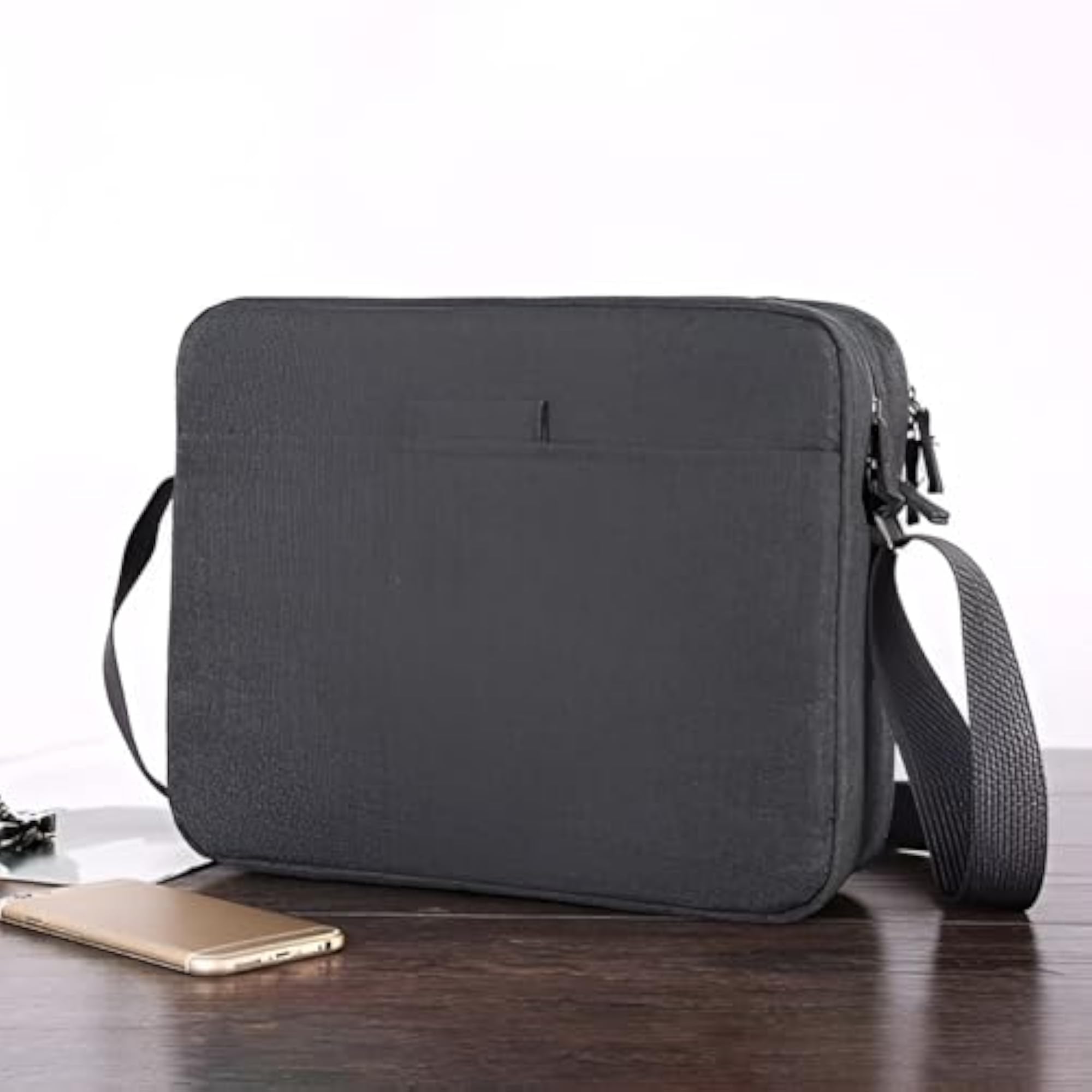 Travel Storage Organizer Hanging Laptop/iPad Shoulder Bag