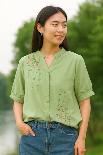 Image of LITZO Women Shirt || Shirt for Woman || Top for Women (L-98-101)