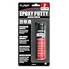 STARBOND 2 oz. Black Epoxy Putty Stick – All Purpose, BPA-Free Epoxy Repair Putty – Rock-Hard Cure for Automotive, Plumbing, Woodworking & DIY Projects
