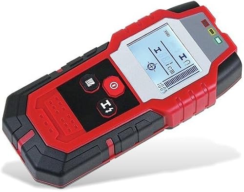 Tork Craft Ferrous and Non-Ferrous 0-80 mm Digital Metal Detector