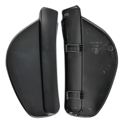 Cubierta brazo limpiaparabrisas delantero derecho coche E60 E61 E63 E64 2
