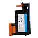 Produktbild Mugast C4900A C4901A Druckkopf,Hochwertiger Druckkopf für HP Z2100 / T1200 / T1300 / T610 / T620 / T1100 / T770 / T790 / K8600 / 8500 / K550 / K5400 / K5300 / L7580(Schwarz Gelb)