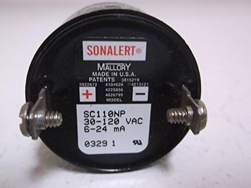 SONALERT SC110NP TRANSDUCERNEW OUT OF BOX