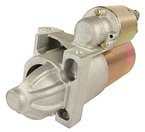 Db Electrical 410-12486 Starter For Clark And Daewoo Lift Trucks, Crusader Engines, Mercruiser Engines, Omc Engines, Pleasurecraft Engines, Volvo Penta Engines 4.3L 5.0L 5.7L 6.2L 7.4L 8.1L 8.2L 8.9L #TOP6