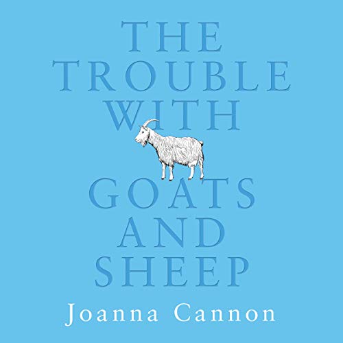 Cover art for The Trouble with Goats and Sheep