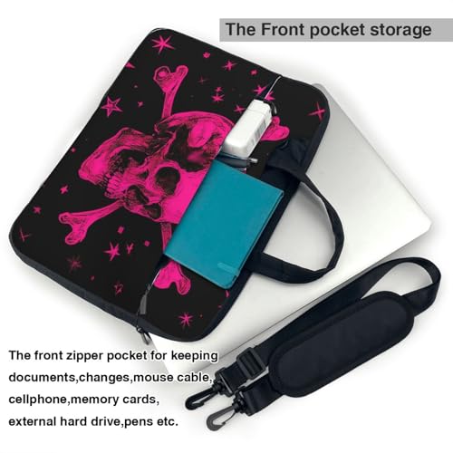 Maletín para portátil 13 pulg impermeable hombro miniatura 6