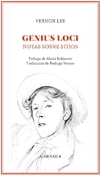Genius loci: Notas sobre sitios (SIN COLECCION)