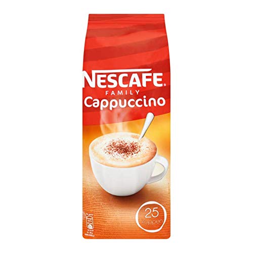 Café instantáneo | Nescafé | Familia capuchino | Peso Total 230 grams