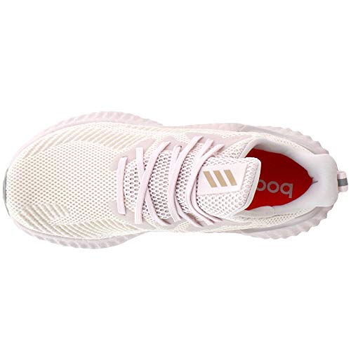 Image of Adidas Mens Alphaboost Knit Performance Running ShoesRunning Shoe