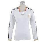 Herstellerlogo: aufgummiert Adidas Deutschland DFB Trikot Home Damen