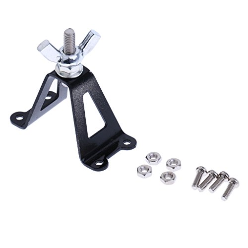 Baoblaze Soporte Trasero Sostenedor para Rueda de Repuesto Reemplazo Recambio para D90...