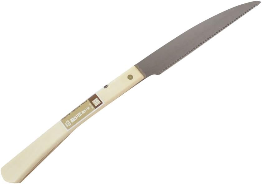 New Japanese folding Hand saw Blade 210mm 8.2" Woodworking saw Made in Japan