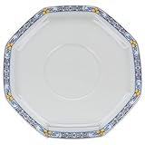  Generisch Untertasse für Suppe Haviland Limoges Pampelmousse