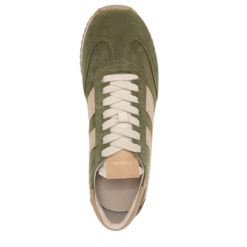 Image of Vince Women's Oasis Runner-W Loden Green 11 Medium