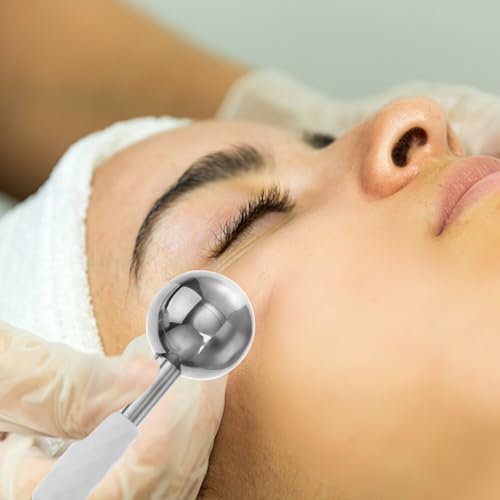 Globe de glace facial en acier inoxydable durable LABRIMP