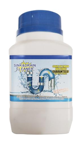 Strong pipeline dredging agent-Magic Powder Drainage Blockage Remover、Kitchen sink pipe powder deodorant toilet cleaner